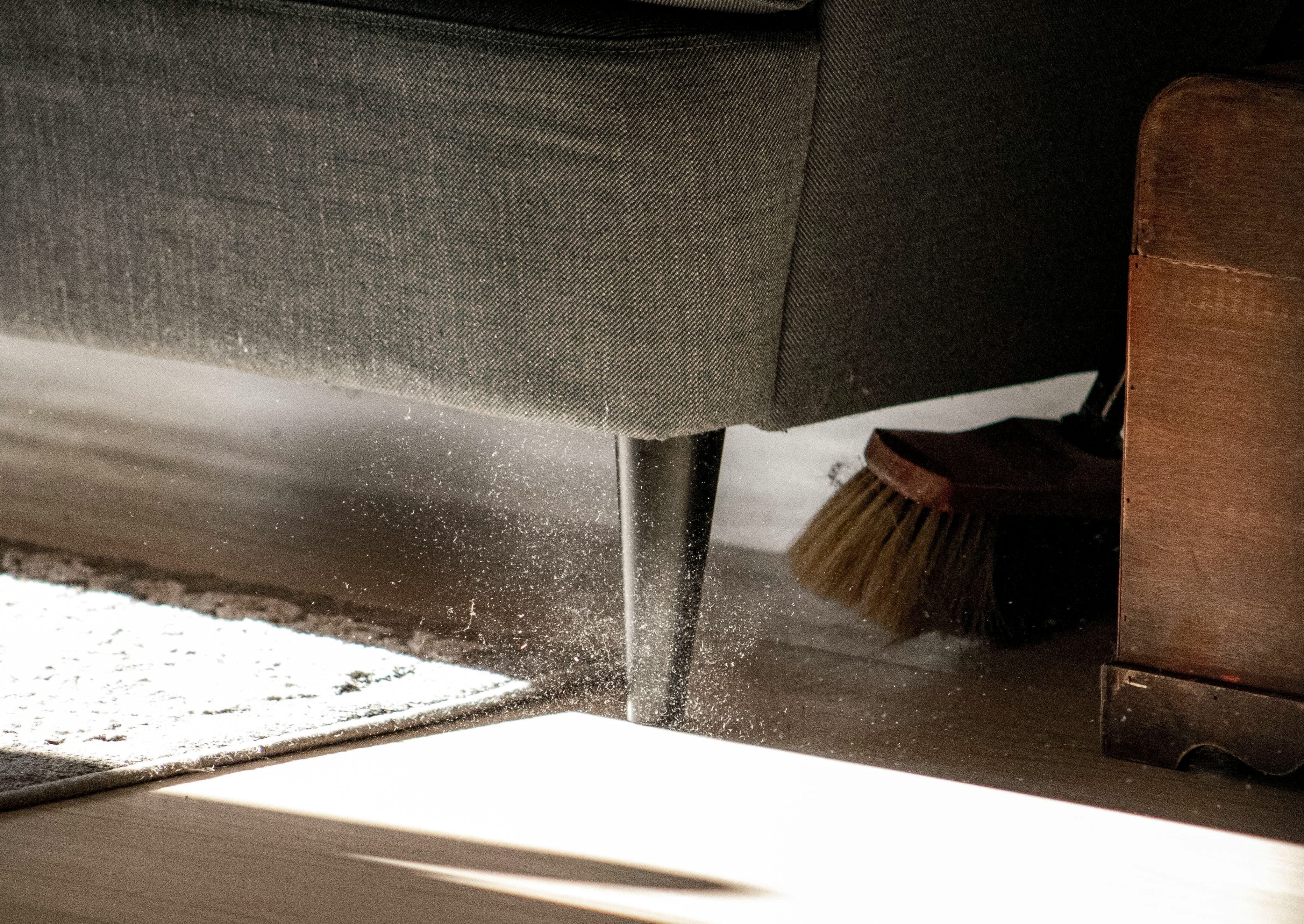 Deep clean