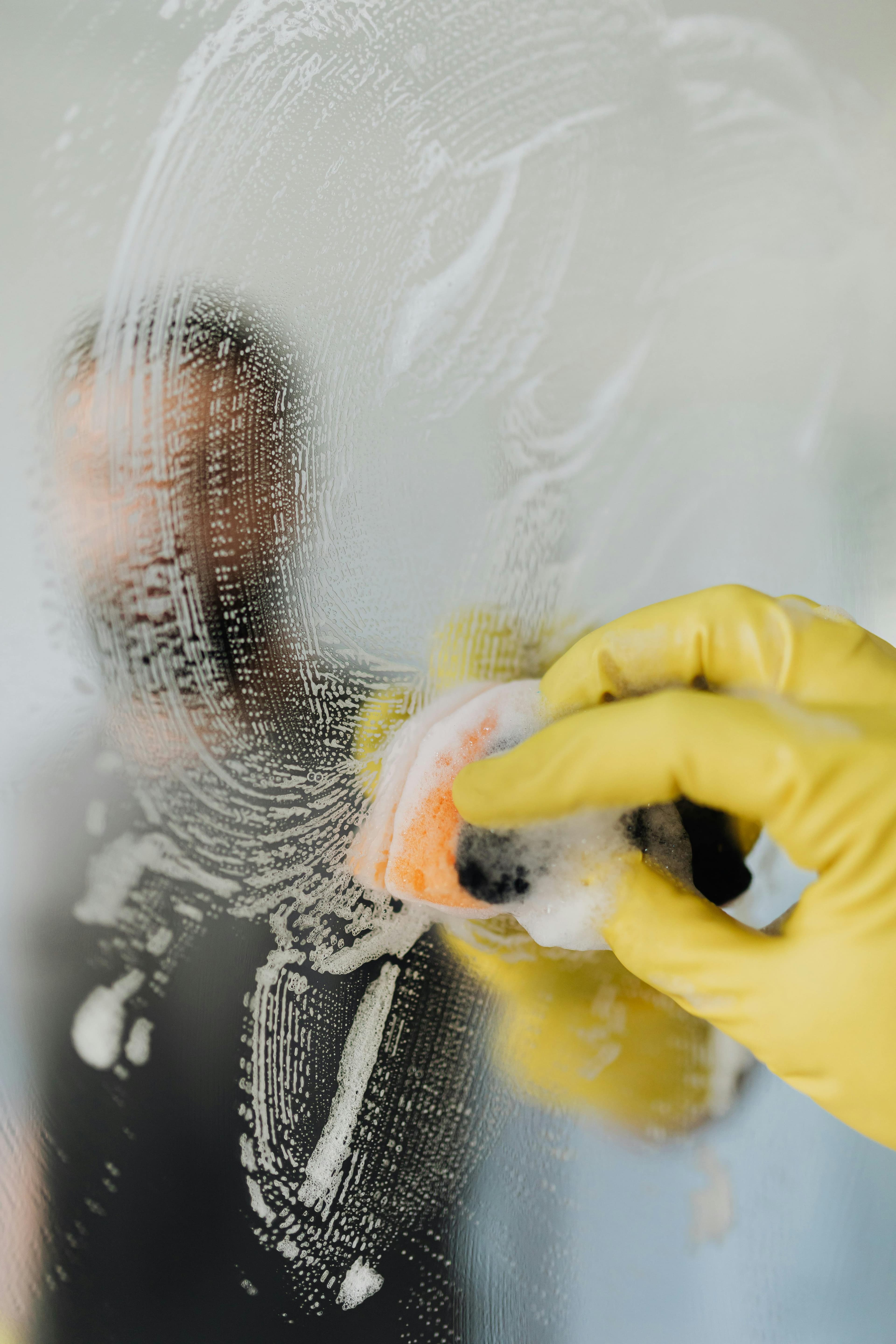 Window cleaning